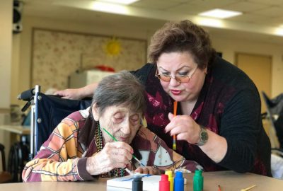 dementia-long-term-care